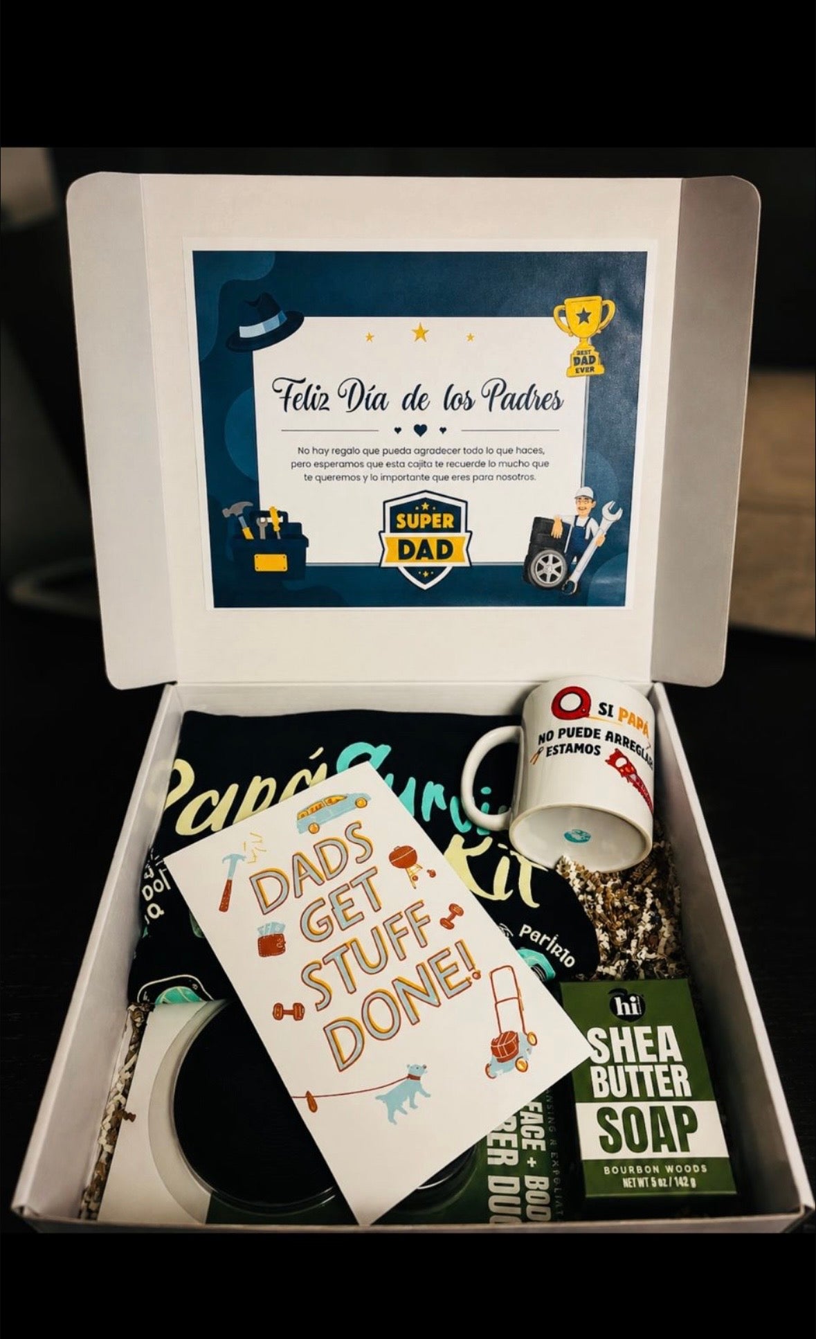 Custom Gift Box