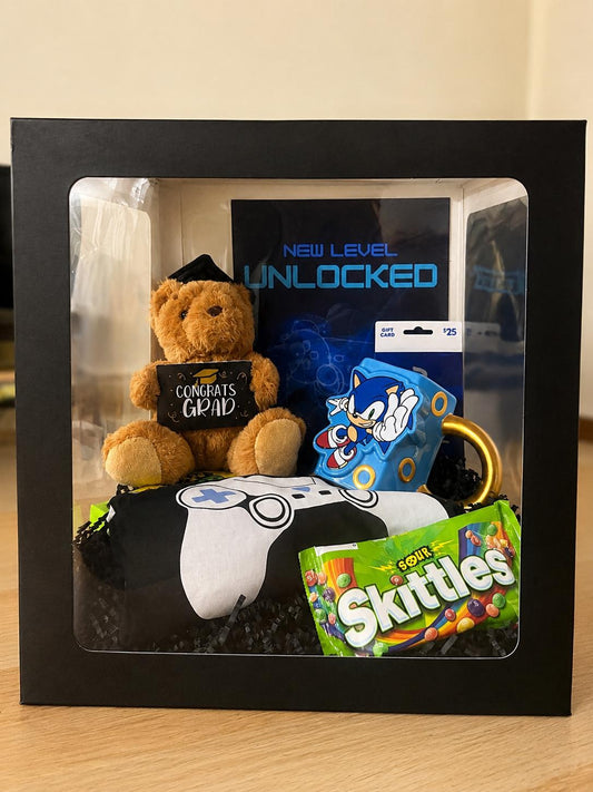 Custom Gift Box