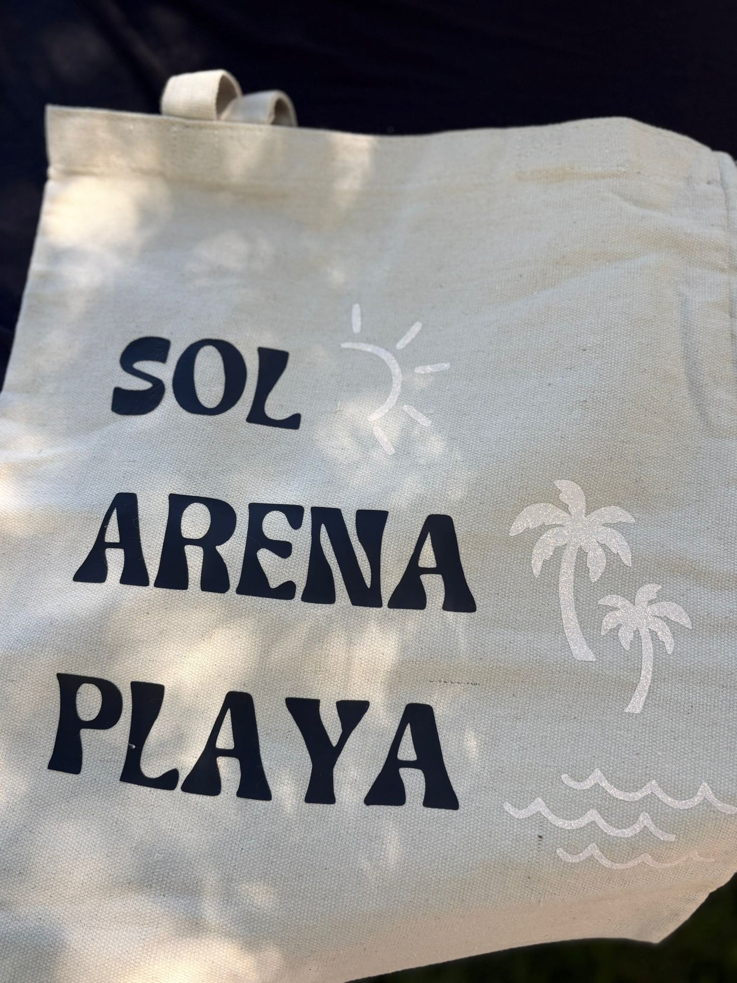 Sol, Arena & Playa