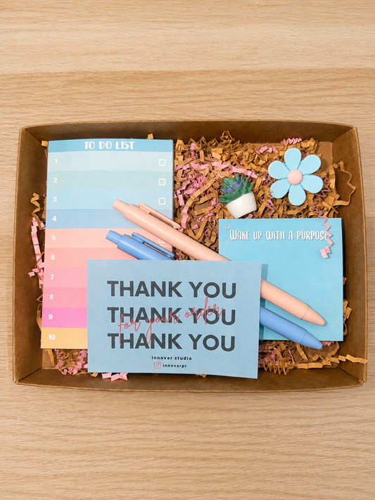 The Stationery Bundle