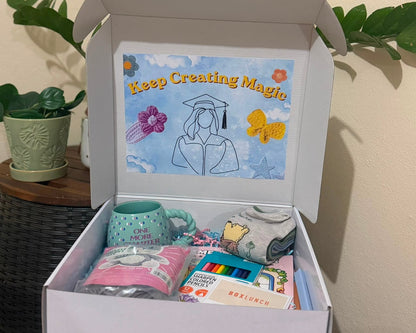 Custom Gift Box
