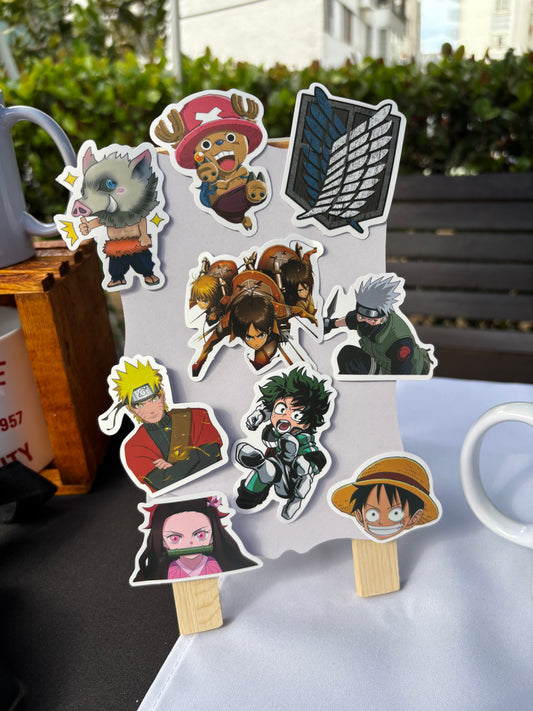 The Anime Bundle