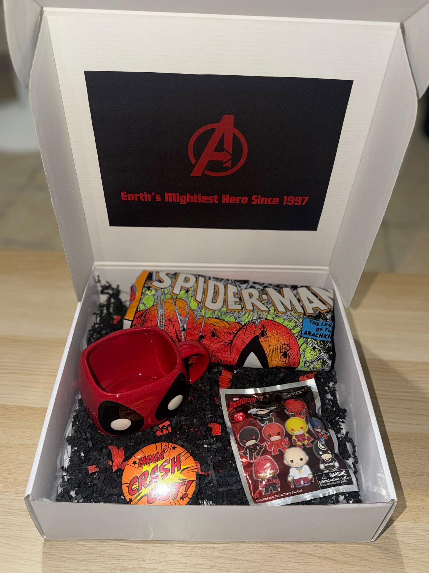 Custom Gift Box