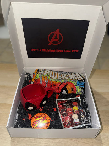 Custom Gift Box