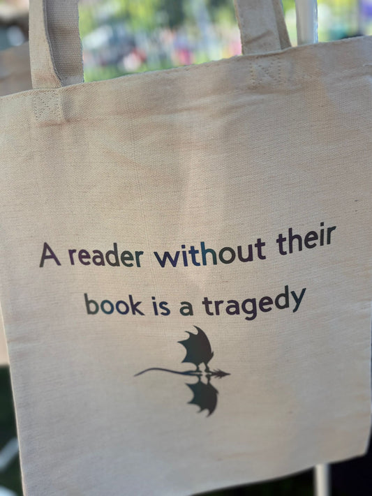 Book Lover's Tote